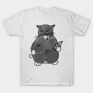 Feline FURY1.0 T-Shirt